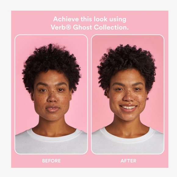 🆕️ VERB Ghost Oil Smoothing Moringa Blend Weightless & Shine Hair serum NEW - Picture 2 of 4